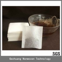 16.5gsm heat seal tea bag filter paper for Maisa