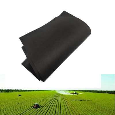 agriculture nonwoven garden carbon filter suppressing weed fabric