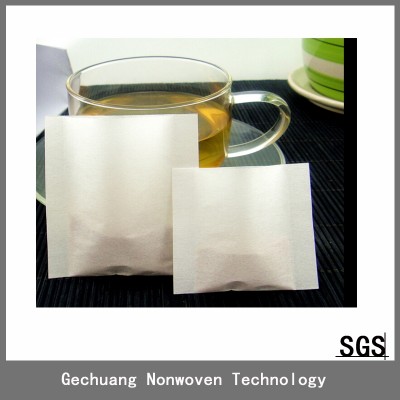 100% biodegradable nonwoven disposable heat sealing tea filter bag 5*6cm 100pcs/bag