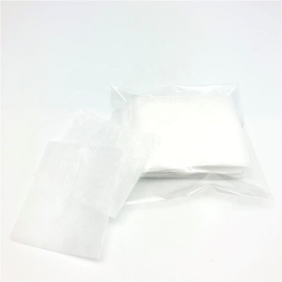 100% Eco excellent quality lamination non woven fabric corn fiber tea bag biodegradable coffee bags